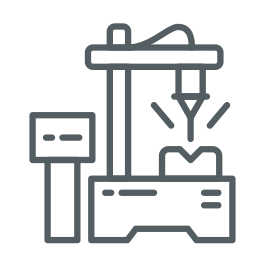 Tool Making Icon